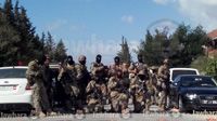 Prise d'assaut de la maison des terroristes à Chebbaou (Oued Ellil)