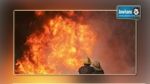 Beja : L’entrepôt d’un contrebandier d’essence prend feu