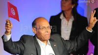 Moncef Marzouki démarre sa campagne électorale présidentielle 