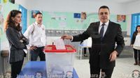 Mehdi Jomaâ accomplit son devoir électoral