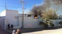Kalâa Kebira : Incendie dans une usine de friperie