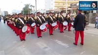 Festival de percussion du Monde à Sousee : le carnaval d'ouverture