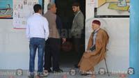 Sousse : Les électeurs, en file d'attente, pour donner leurs voix 