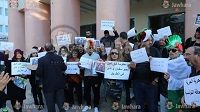 Sousse : sit-in de solidarité avec Guetari et Chourabi 