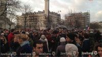 Paris : Marche historique contre le terrorisme