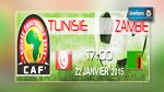 CAN 2015 : Tunisie-Zambie : Composition de l'équipe nationale