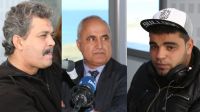 Tijeni Gmati, Samir Douma, Moslem Kasdallah et un blessé de la révolution, invités de Politica
