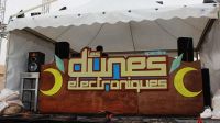 Première soirée du festival des dunes électroniques