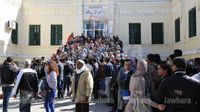 Jendouba : Sit-in devant le siège du gouvernorat pour réclamer le droit au déveleppement