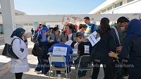 Action pour la prévention de la consommation de drogue au lycée d'El Jem