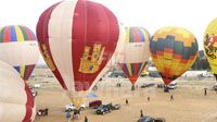 La Tunisie accueille le 1er festival de montgolfières en Afrique et dans le monde arabe