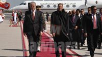 Habib Essid reçoit les dirigeants étrangers à l'aéroport de Tunis-Carthage