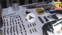 Monastir : Saisie de plusieurs pistolets, fusils de chasse et munitions