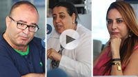 Mohamed Boughalleb, Fatma Karray et Dalila Msaddek invités de Politica