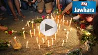Mobilisation citoyenne en hommage aux victimes de l'attentat de Sousse
