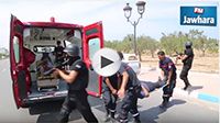Sousse : Opération blanche d'envergure des forces de sécurité dans la zone touristique