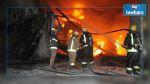 Incendie dans un complexe touristique en Algérie : 7 personnes mortes carbonisées