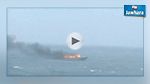 Nouvelle-Zélande : Des touristes se jettent à l'eau après que leur bateau ait pris feu