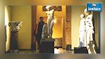 Italie : Des statues rhabillées au musée du Capitole lors de la visite de Rouhani 