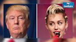 Miley Cyrus quittera les USA si Donald Trump est élu !