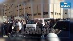 Les dépouilles des martyrs de la nation arrivent au CHU de Sfax