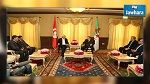 Ghanouchi rencontre Bouteflika à Alger