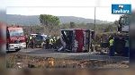 Espagne : 14 morts dans un accident de bus