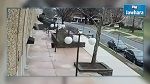 En vidéo, quand une voiture tombe du quatrième étage d'un parking avec sa conductrice