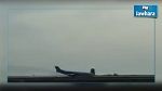 L'incroyable atterrissage d'urgence d'un avion à Astana