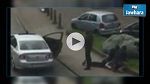 En vidéo, l’arrestation de « l'homme au chapeau »