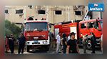 50 blessés dans un incendie au Caire