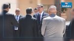 Habib Essid en visite à la caserne de la Garde nationale d'El-Aouina