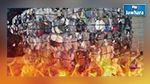 Tataouine : Un gigantesque incendie dans un entrepôt de vêtements usés