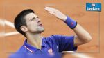 Roland-Garros : Novak Djokovic en demi finale