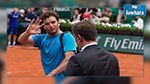 Tennis : Jaziri éliminé par Federer au tournoi de Halle
