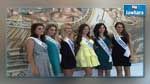 Six candidates de Miss France débarquent à Djerba