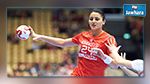 Handball féminin: Ines Khouildi signe avec un club roumain