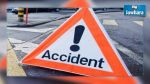Kairouan : Un accident de la route fait 1 mort et 11 blessés