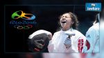Rio 2016: Sarra Besbes se qualifie pour les 8èmes de finale d'escrime