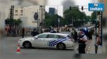 En Vidéo: Deux policières blessées par un terroriste à Charleroi