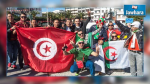 Record des entrées de touristes algériens à travers le poste frontalier de Melloula