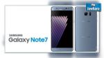 Samsung: Les ventes du Galaxy Note 7 suspendues