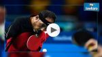 Jeux Paralympiques 2016 : En vidéo, l'incroyable performance d'un pongiste égyptien amputé