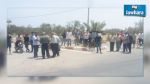 Décès d'une élève dans un accident de la route à Sfax: Des protestataires bloquent la route