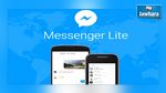 Messenger Lite disponible dans 5 pays dont la Tunisie
