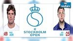Tennis : Jaziri entame sa participation à l'Open de Stockholm