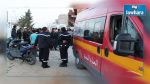 Autoroute Tunis- Hammamet : Un accident de la route fait 4 morts et 1 blessé