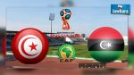 Lybie vs Tunisie au Stade Omar Hamdi d’Alger