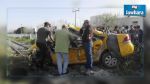 Jendouba : 5 morts dans une collision entre un train et un taxi