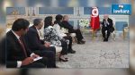 Le président Caïd Essebsi accueille les journalistes qui étaient en Irak